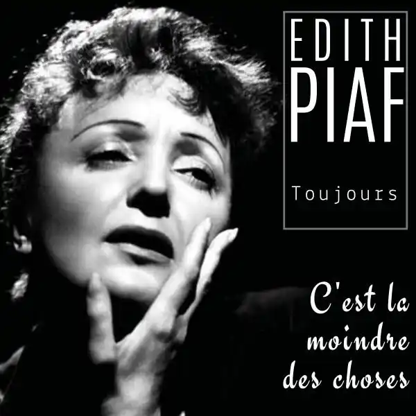 Edith Piaf - L'accordeoniste