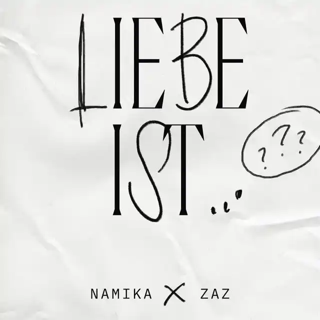 Namika - Liebe ist...