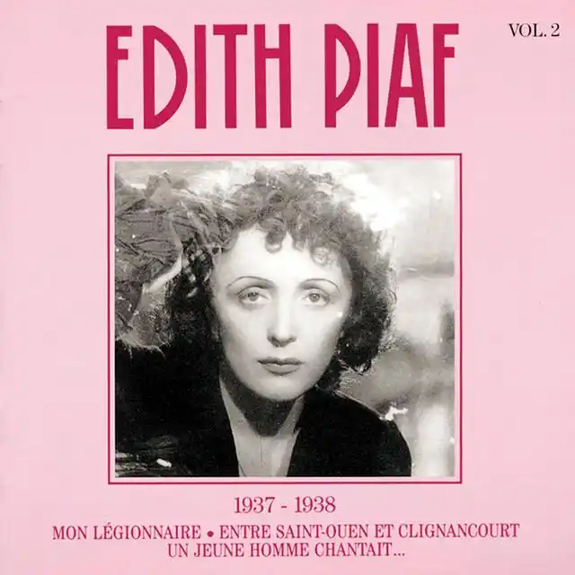 Edith Piaf - Partance