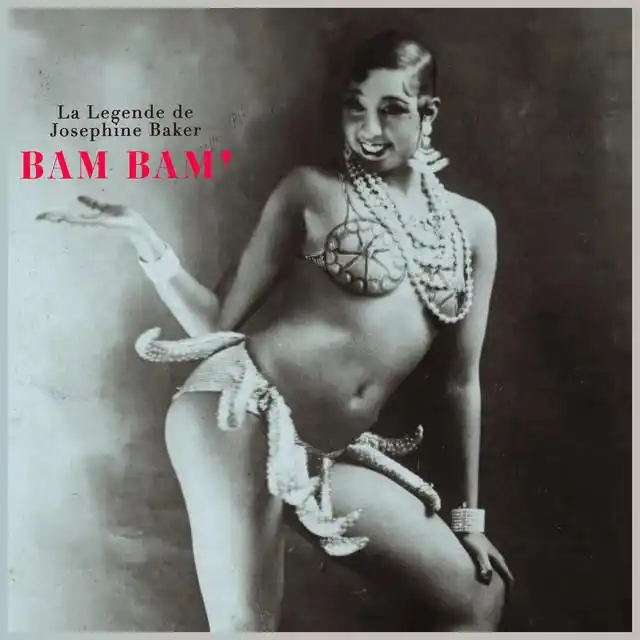 Joséphine Baker - Bam Bam Bammy Shore