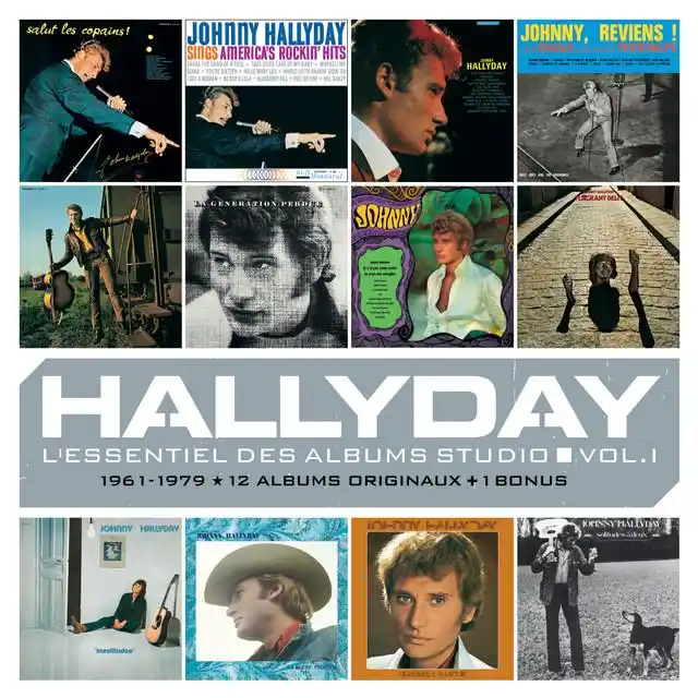 Johnny Hallyday - Hello Mary Lou Goodbye Heart