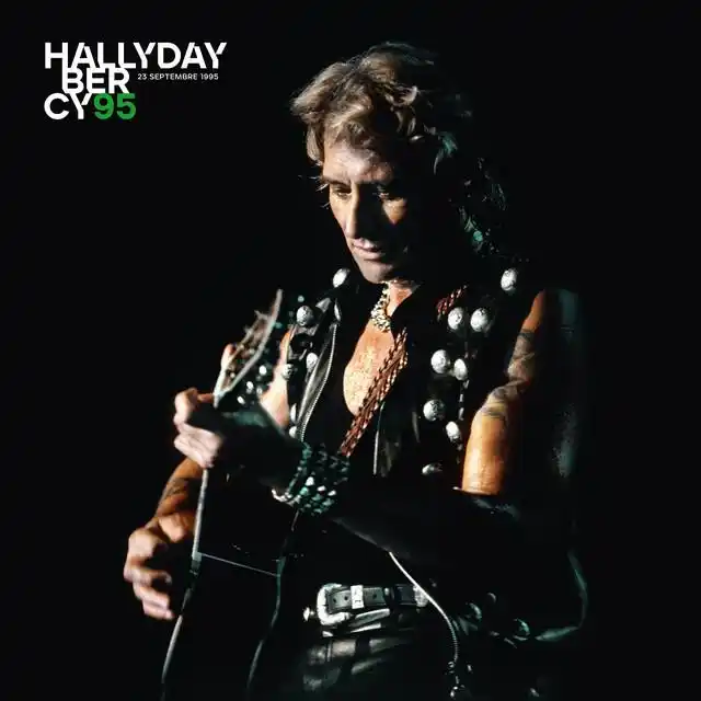 Johnny Hallyday - Intro Bercy 95 (Live à Bercy / 23 septembre 1995)