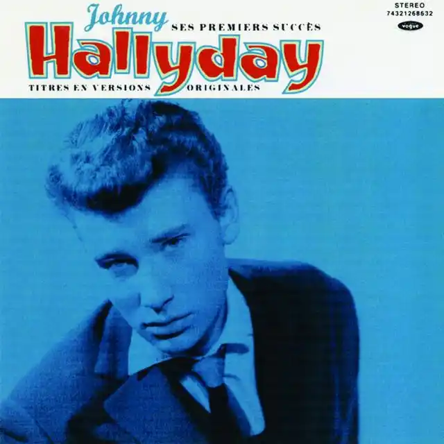 Johnny Hallyday - Danse Le Twist Avec Moi