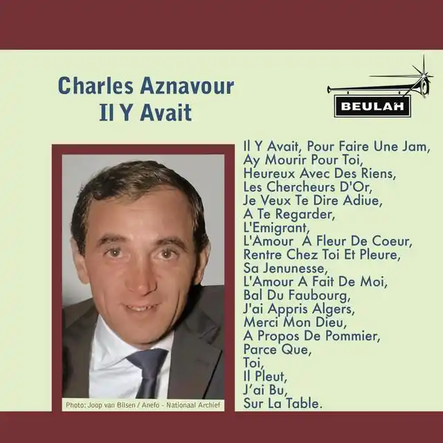 Charles Aznavour - Les petits matins