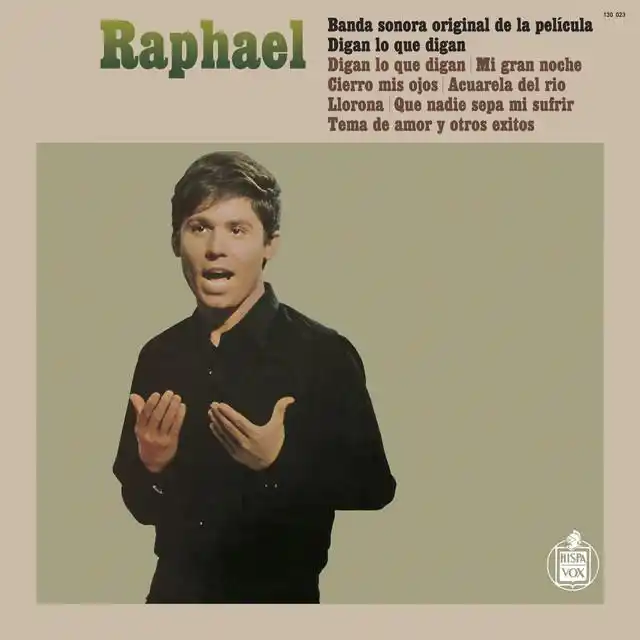 Raphael - La llorona