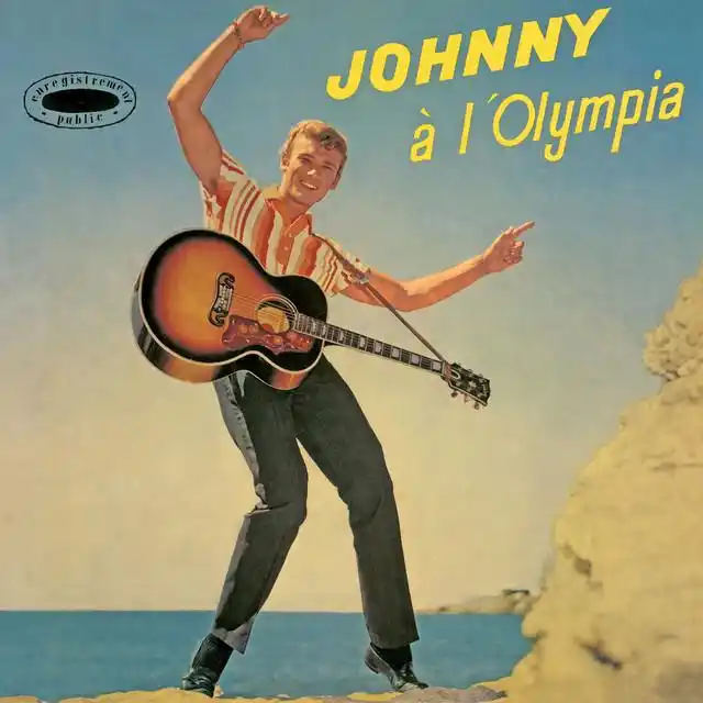 Johnny Hallyday - Tout bas, tout bas, tout bas