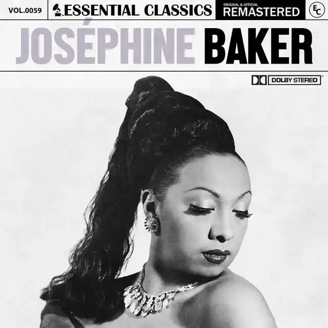 Joséphine Baker - Partir Sur Un Bateau Tout Blanc