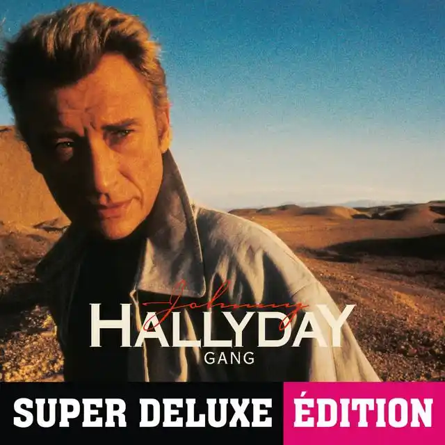 Johnny Hallyday - Encore