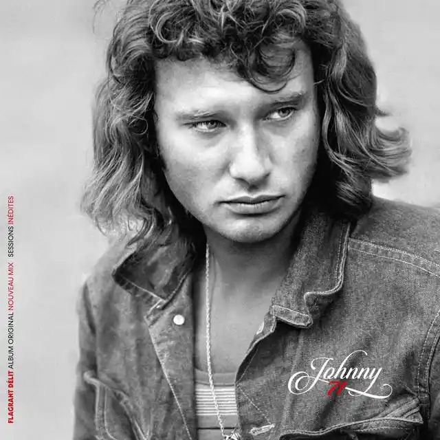 Johnny Hallyday - Fils de personne (Version originale nouveau mix)