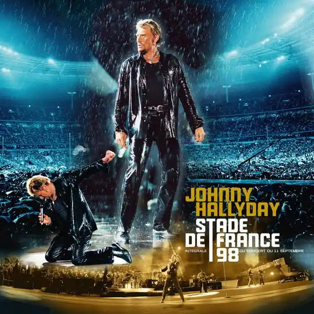 Johnny Hallyday - It’s Monkeytime (feat. The Rattles) 