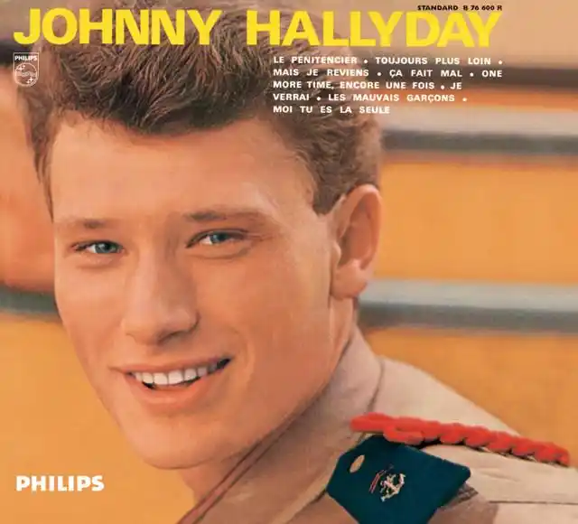 Johnny Hallyday - Ca fait mal