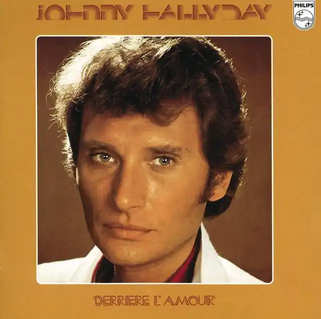 Johnny Hallyday - J'ai un problème (feat. Sylvie Vartan) 