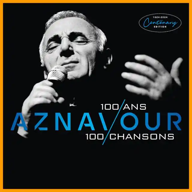 Charles Aznavour - J'en déduis que je t'aime