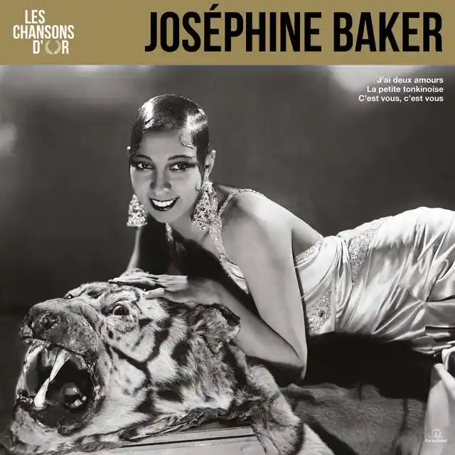 Joséphine Baker - Piel canela - Remasterisé en 2021