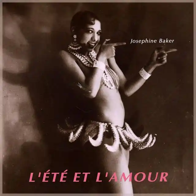 Joséphine Baker - Dis Moi Josephine