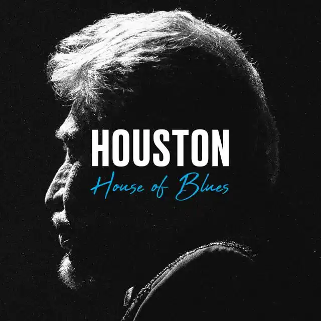 Johnny Hallyday - Gabrielle [Live au House of Blues Houston, 2014] (feat. Greg Zlap)