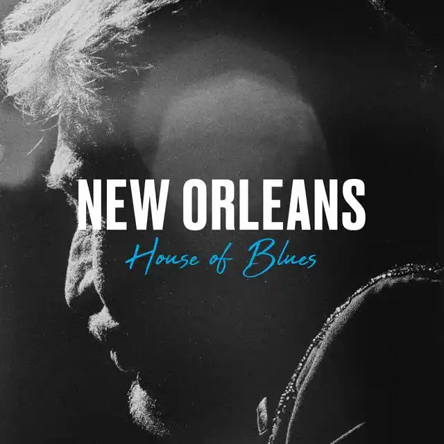 Johnny Hallyday - Je suis né dans la rue - Live au House of Blues New Orleans, 2014