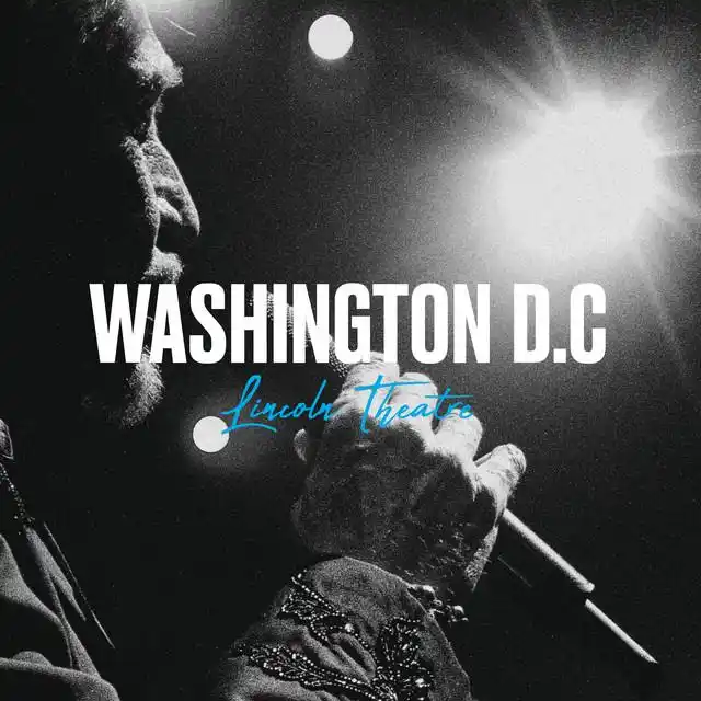 Johnny Hallyday - Diego (Live au Lincoln Theatre de Washington DC, 2014)