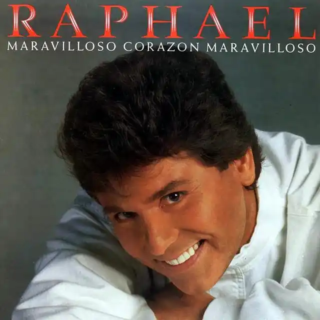 Raphael - Si Te Vas Con El