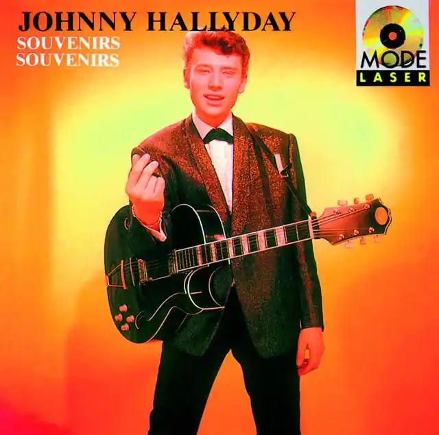 Johnny Hallyday - Oui Mon Cher (I Want That)