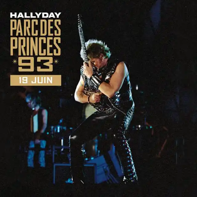 Johnny Hallyday - Excuse-moi partenaire - Live au Parc des Princes / 19 juin 1993 (feat. Eddy Mitchell, Paul Personne) 