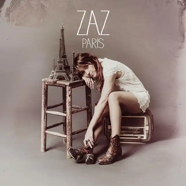 Zaz - I Love Paris / J'aime Paris (feat. Nikki Yanofsky)