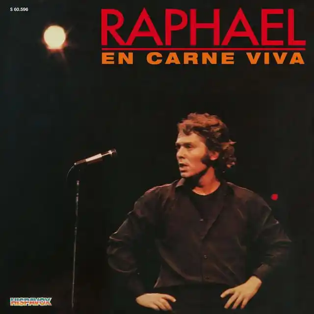 Raphael - La Cancion del Trabajo