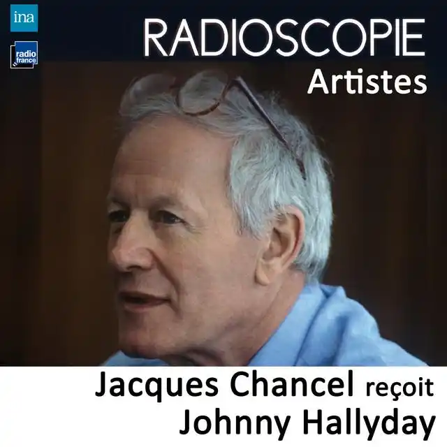 Jacques Chancel - Radioscopie (Artistes): Jacques Chancel reçoit Johnny Hallyday