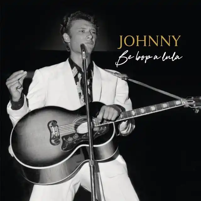 Johnny Hallyday - Be Bop a Lula