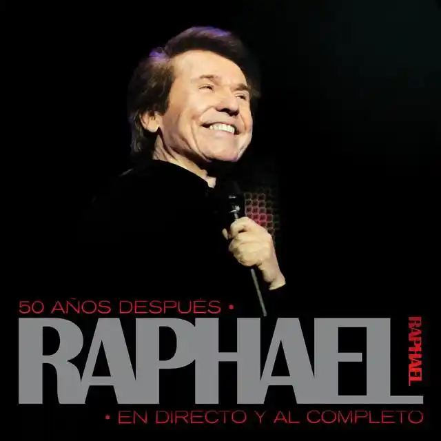 Raphael - Los Hombres Lloran También