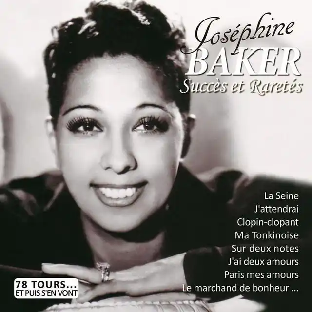 Joséphine Baker - J'ai deux amours