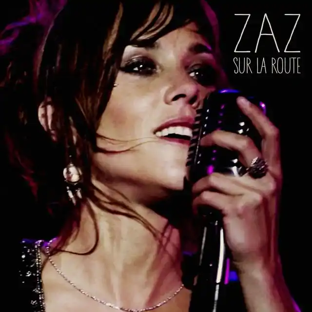 Zaz - Le long de la route (Sur la route Live 2015)