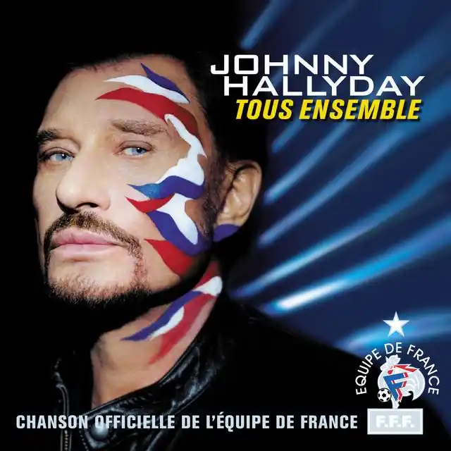 Johnny Hallyday - Tous ensemble