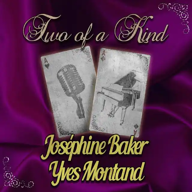 Joséphine Baker - Rue St. Vincent