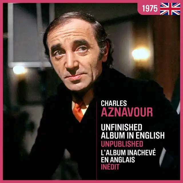 Charles Aznavour - I Will Warm Your Heart (Je te réchaufferai / English Version - Alternative)