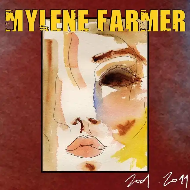 Mylène Farmer - Slipping Away (crier la vie) (feat. Mylène Farmer) (feat. Moby) 