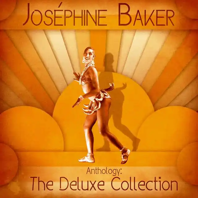 Joséphine Baker - Fleur De Paris - Remastered