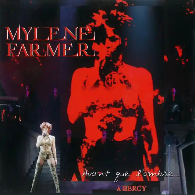 Mylène Farmer - Les mots (feat. Abraham Laboriel Jr.) - Avant que l'ombre... À Bercy Live (feat. Abraham Laboriel Jr) 