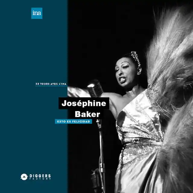 Joséphine Baker - Anoche Hable Con La Luna