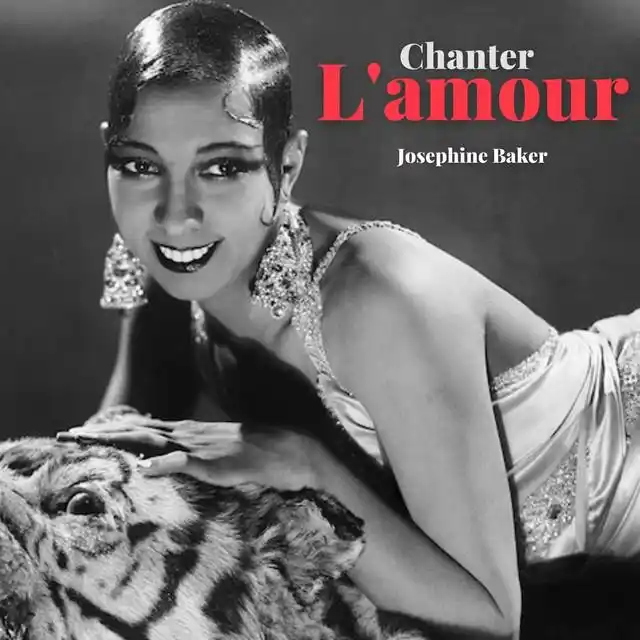 Joséphine Baker - Parlez-moi D'Amour