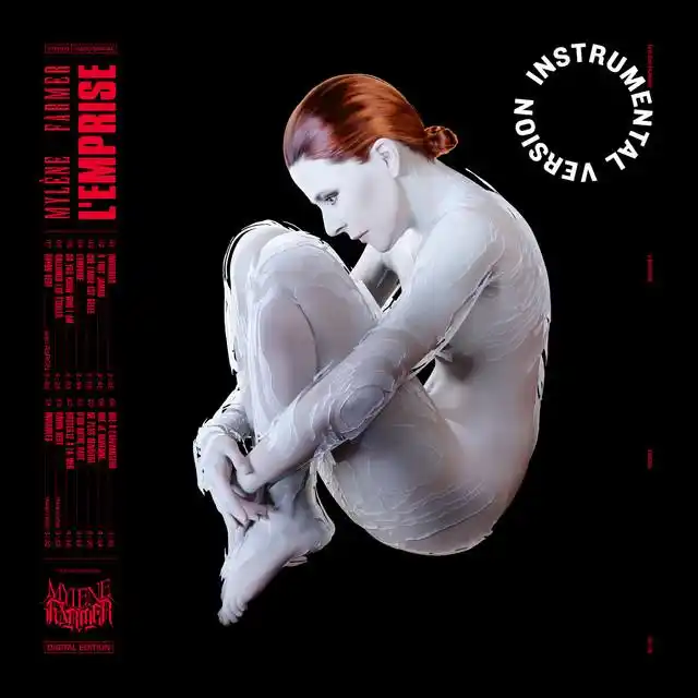 Mylène Farmer - Do You Know Who I Am - Instrumental Version