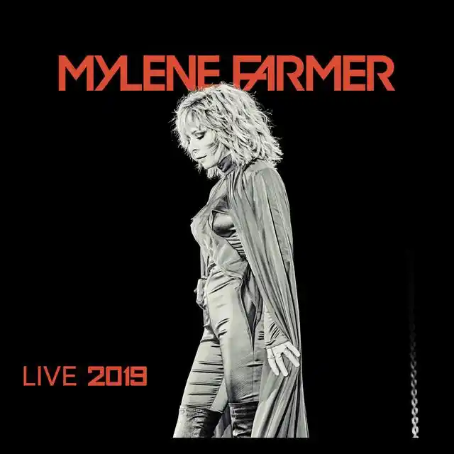 Mylène Farmer - Histoires de fesses - Live 2019