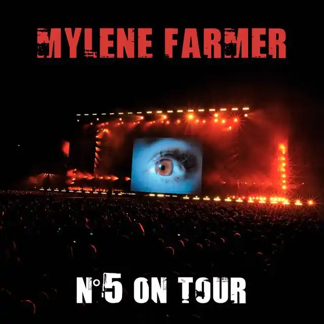 Mylène Farmer - Si j'avais au moins... - N°5 On Tour Live