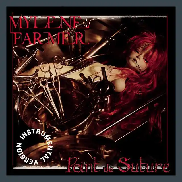 Mylène Farmer - Looking for My Name - Instrumental Version