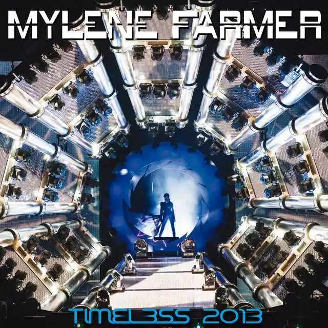 Mylène Farmer - À l'ombre - Timeless 2013 Live