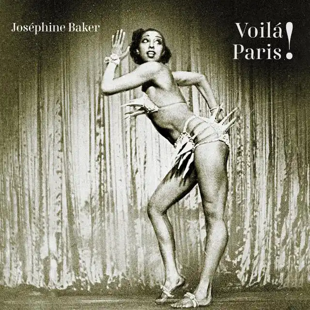 Joséphine Baker - Moi Lo